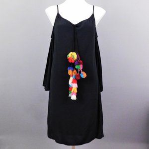 Vasha Women Dress Black S